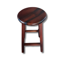 Jarrah Sleeper Stool