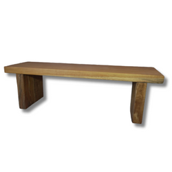 Silky Oak Bench