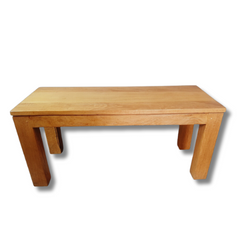 Oak Coffee Table