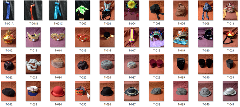Headwear - 1