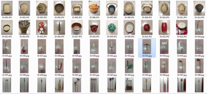 Prop Set 1