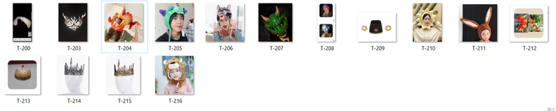 Headwear 4