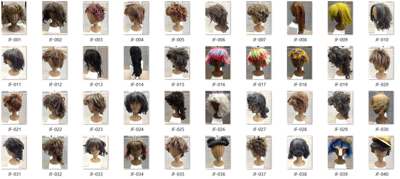 Wig 1