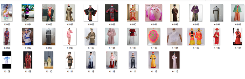 Ancient Costume - 3