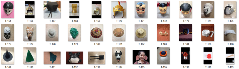 Headwear - 3