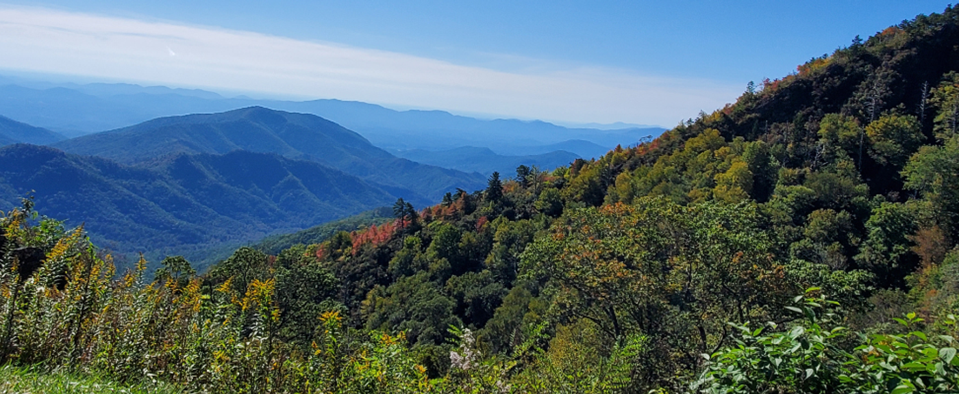 Shenandoah National Park is an outdoor enthusiast’s dream, with shenandoah national park taking you on a journey through: