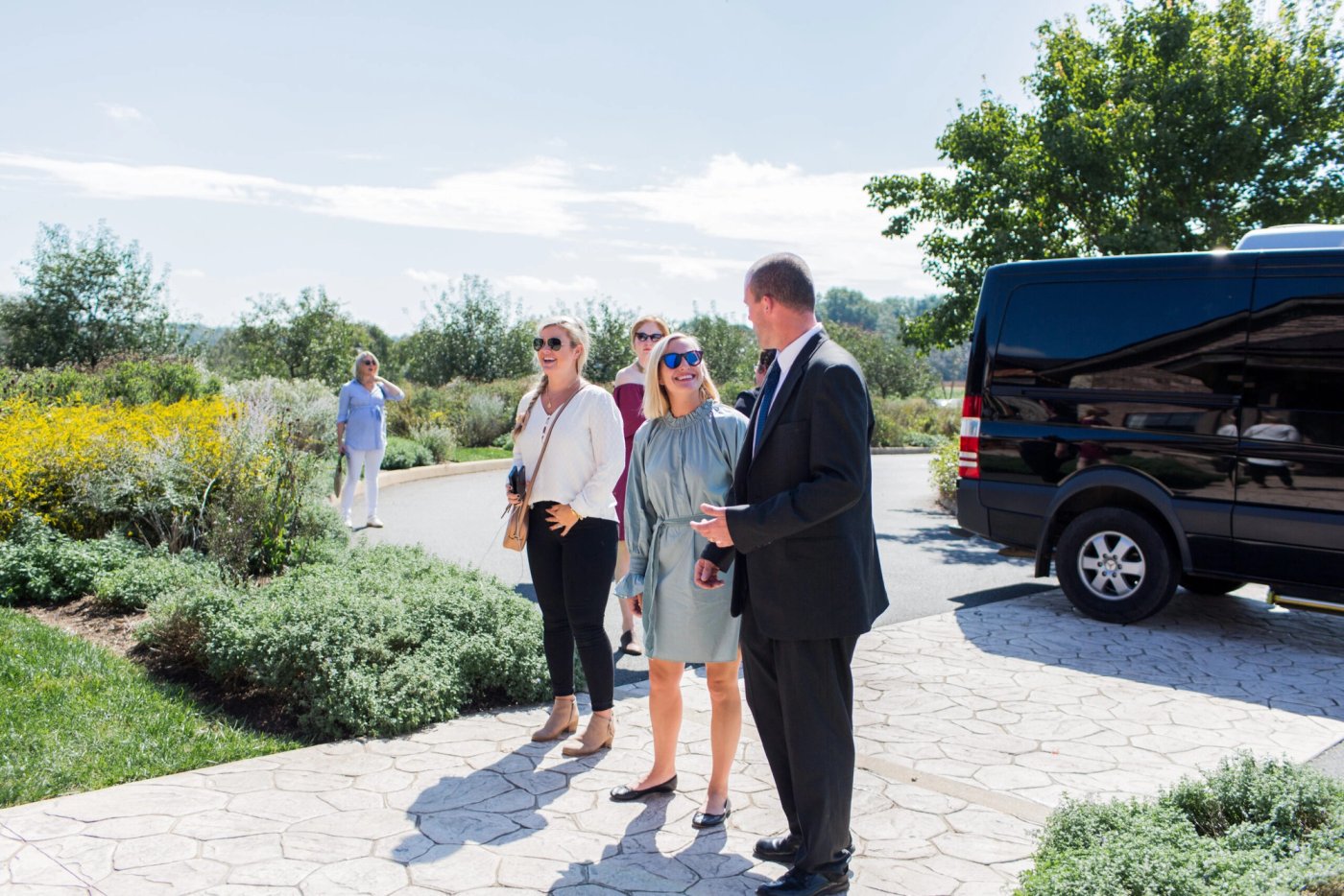 Event planning and coordination