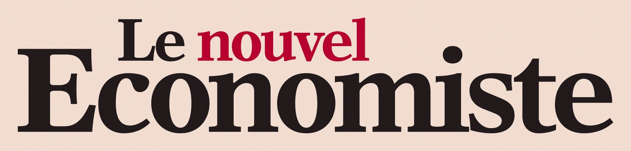 Le nouvel économiste