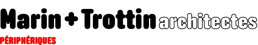 peripheriques marin + trottin