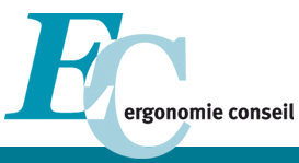 ergonomie et conseil