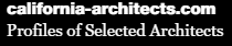 California Architects