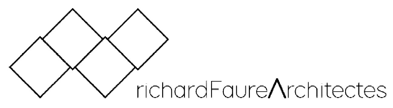 RICHARD FAURE ARCHITECTE