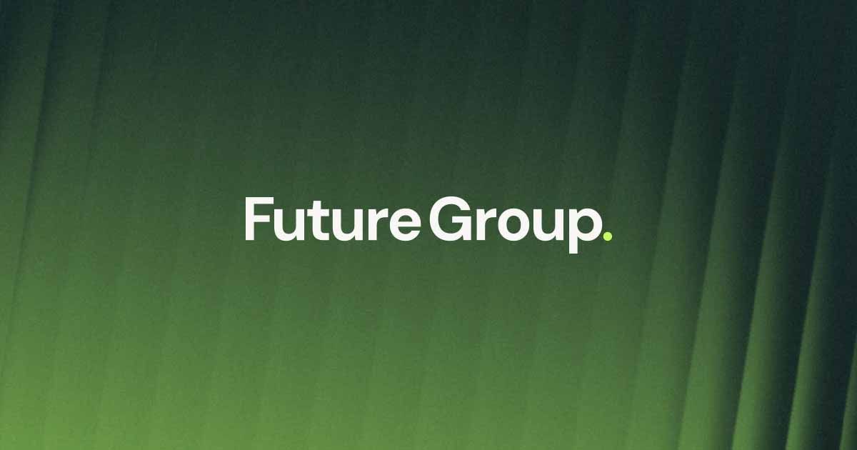 Screenshot of fg.agency