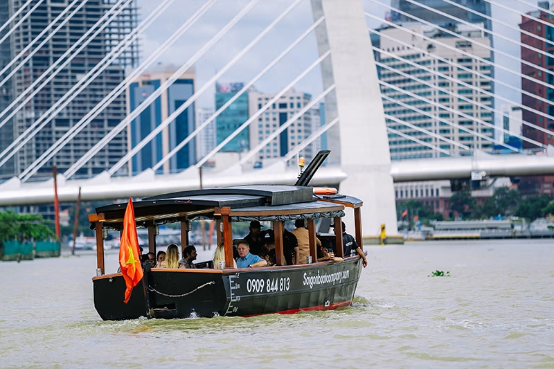 Top 10 Saigon River Cruises You Have to Try in 2026