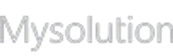 Mysolution logo