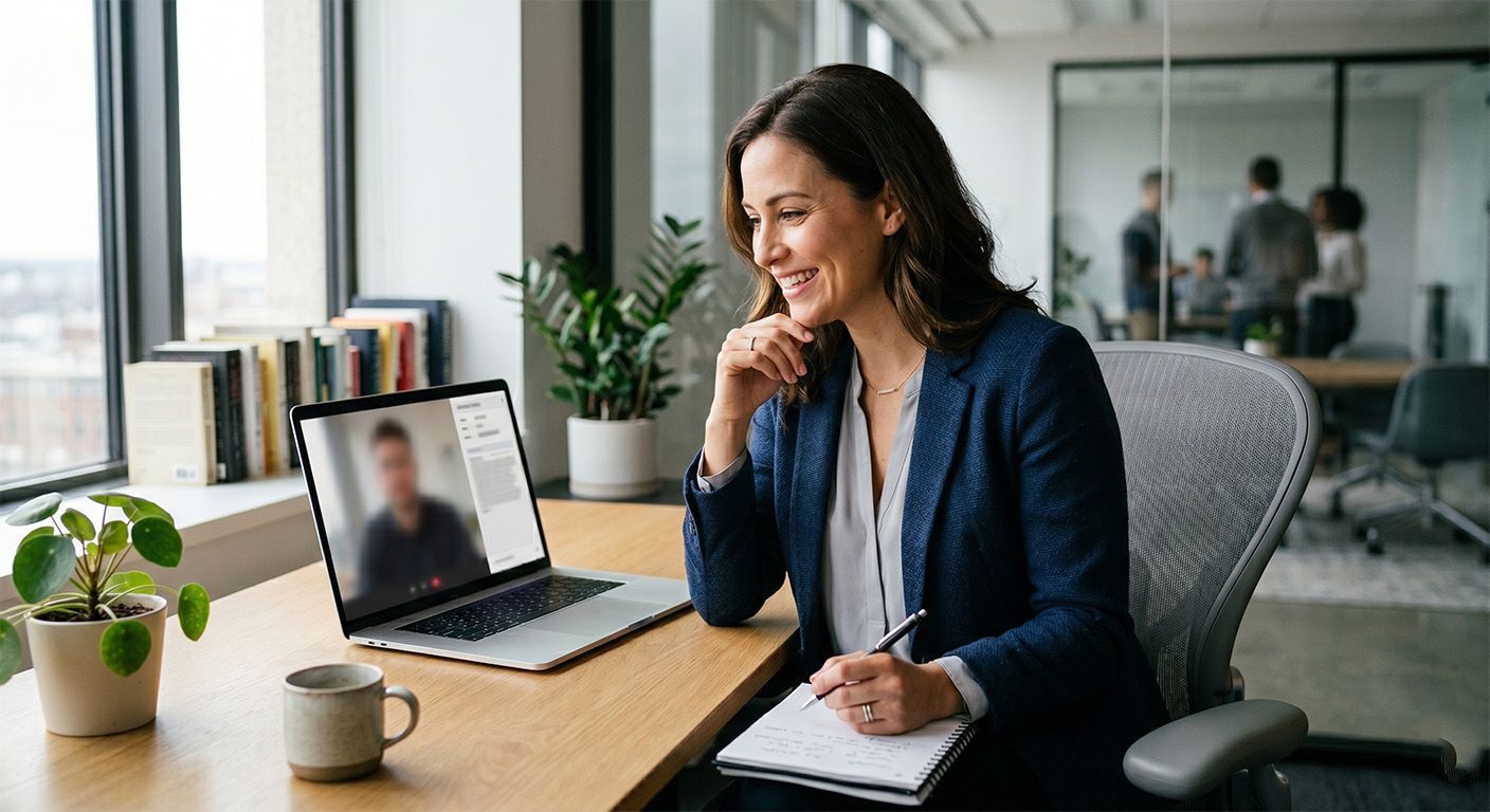 AI Interview Transcription: de complete gids voor recruiters