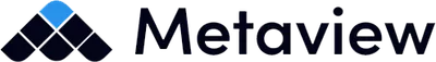 Metaview logo