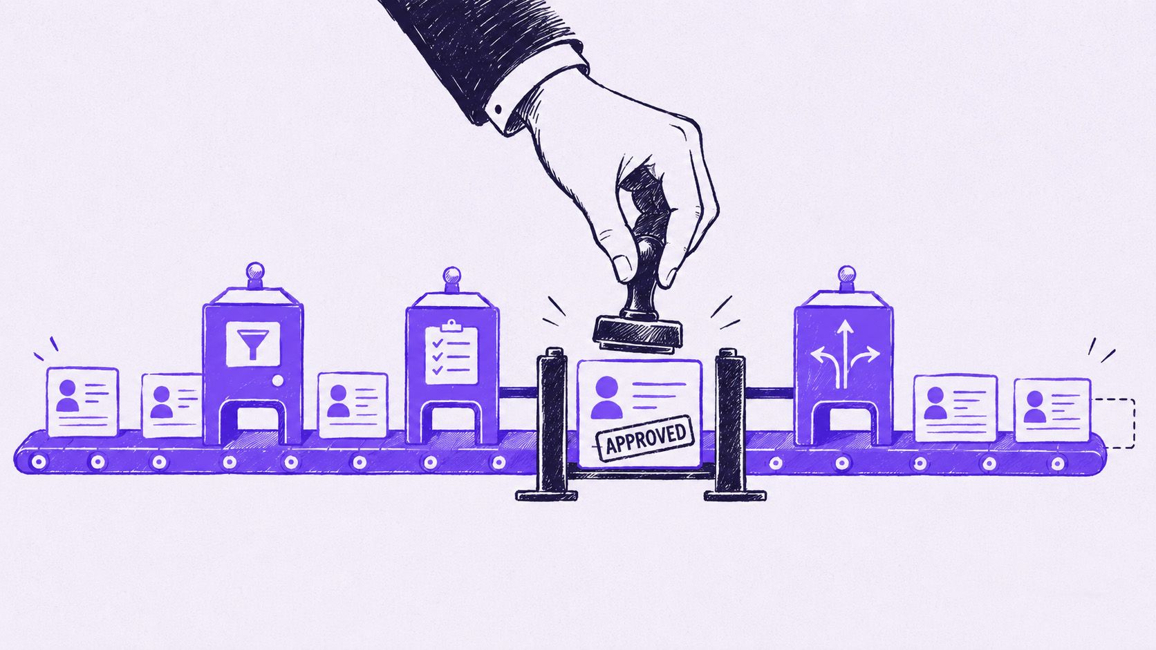 Autonomous mode in recruitment: wanneer wel, wanneer niet, en wat de drempel zou zijn