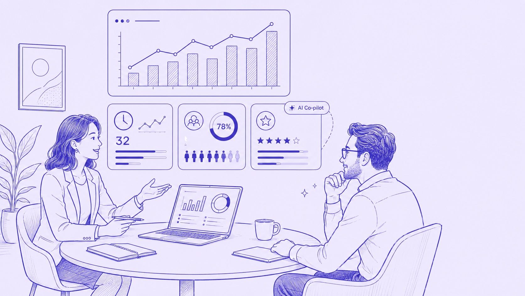 QBR voor recruiters: wat het is en hoe je er een houdt die klanten bindt