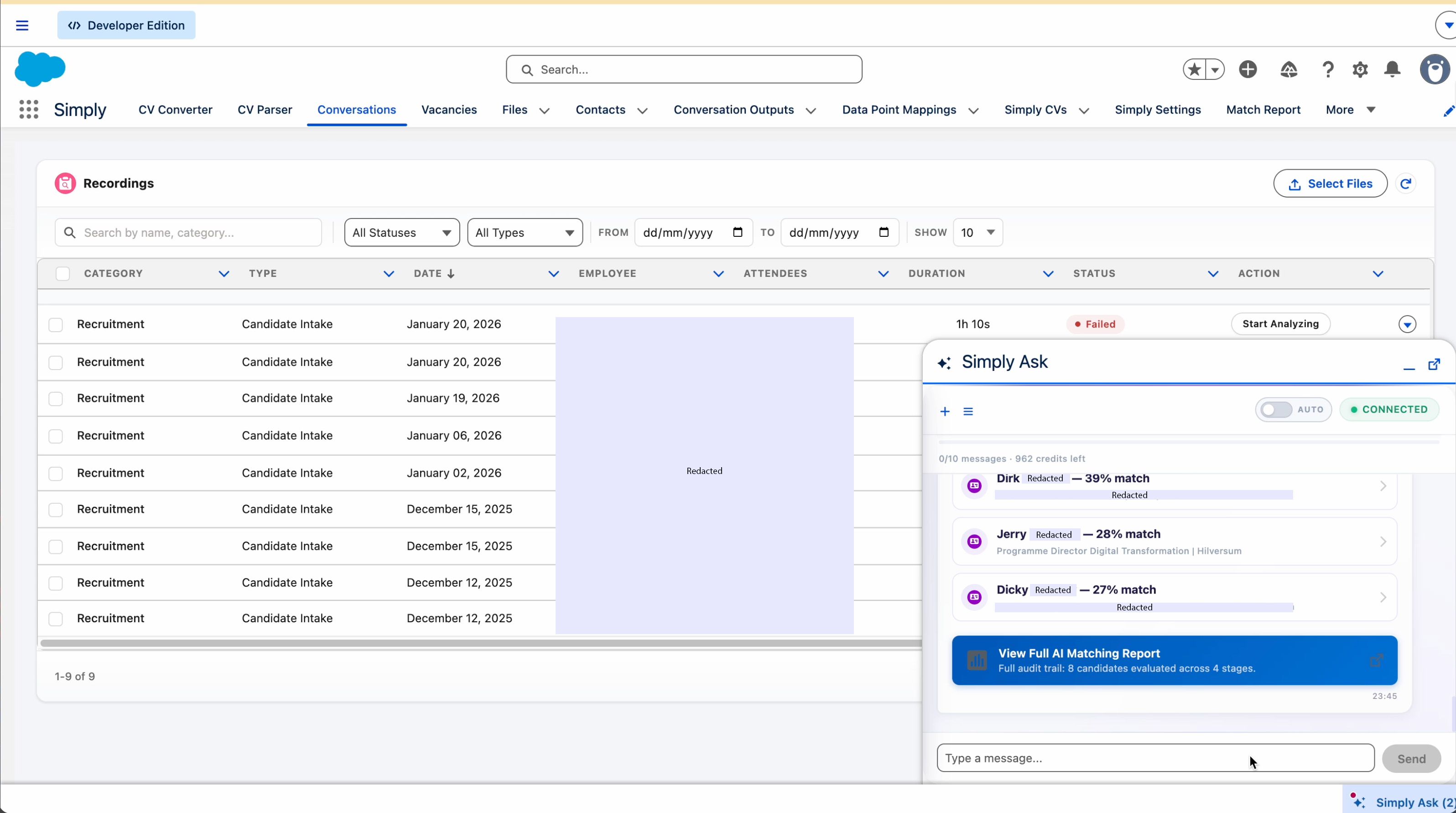 Agentic AI in Recruitment: Wat Simply Kan