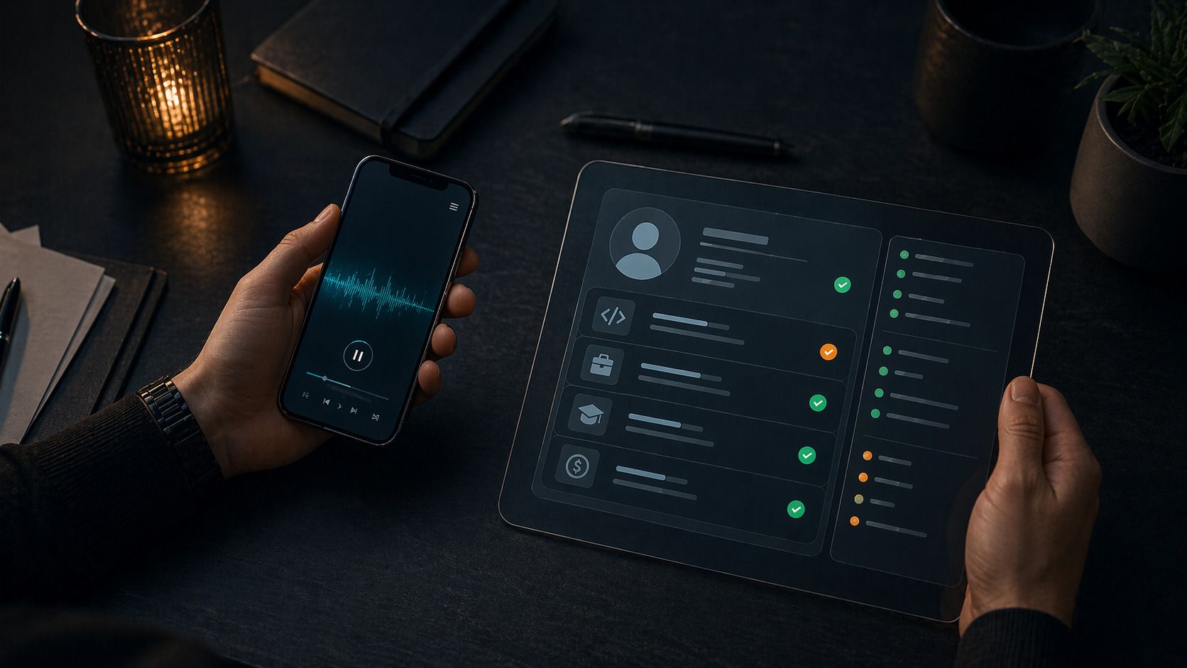 Van gesprek tot CRM: hoe AI recruitment intelligence verandert