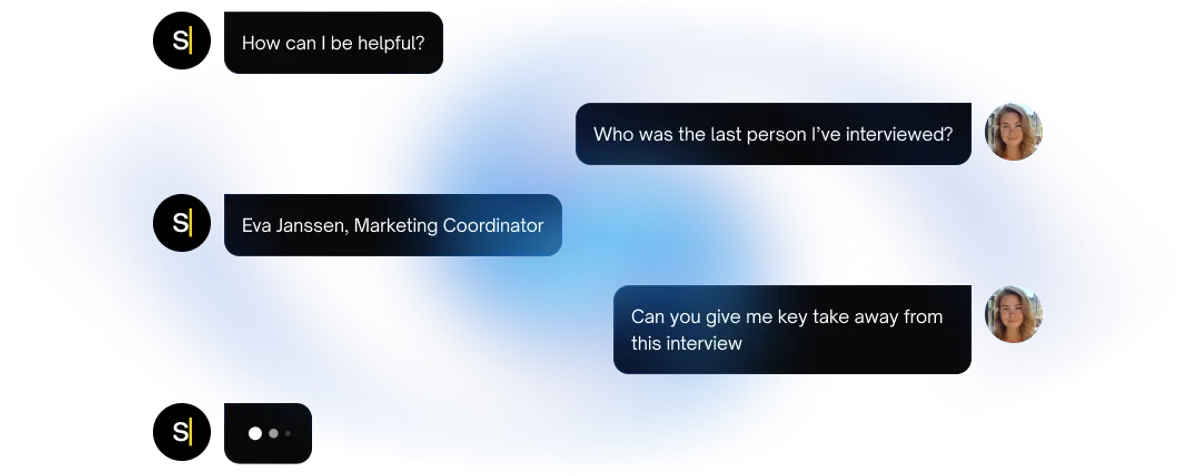 Simply Ask, je persoonlijke</br> AI assistent