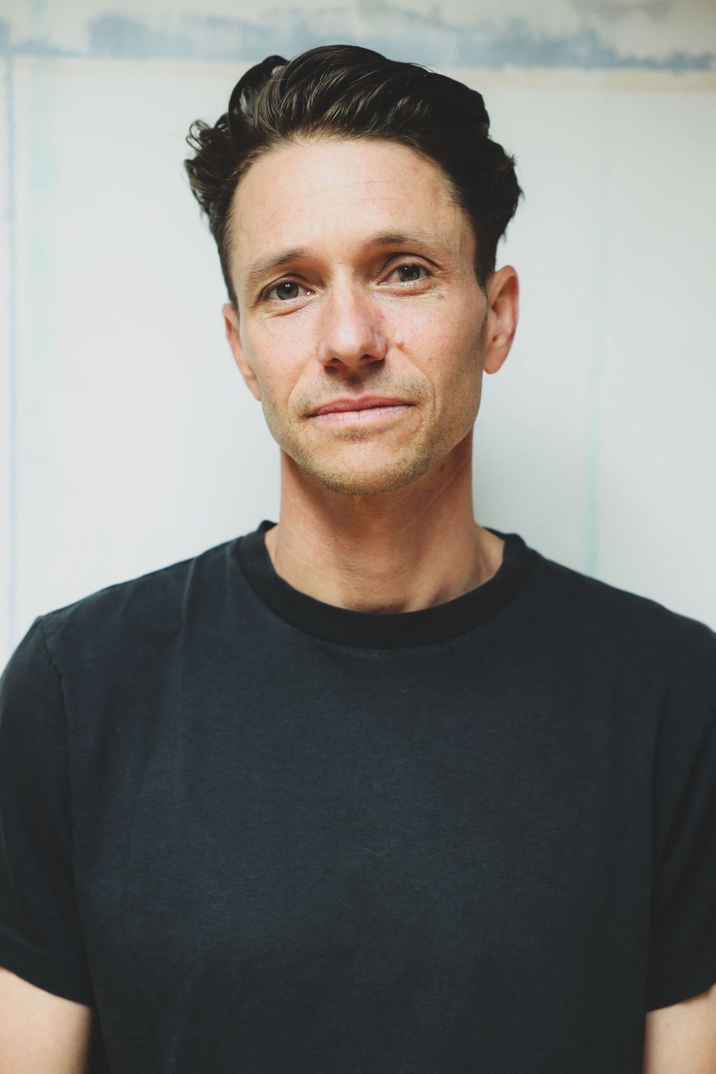 Headshot of Evan Bissell