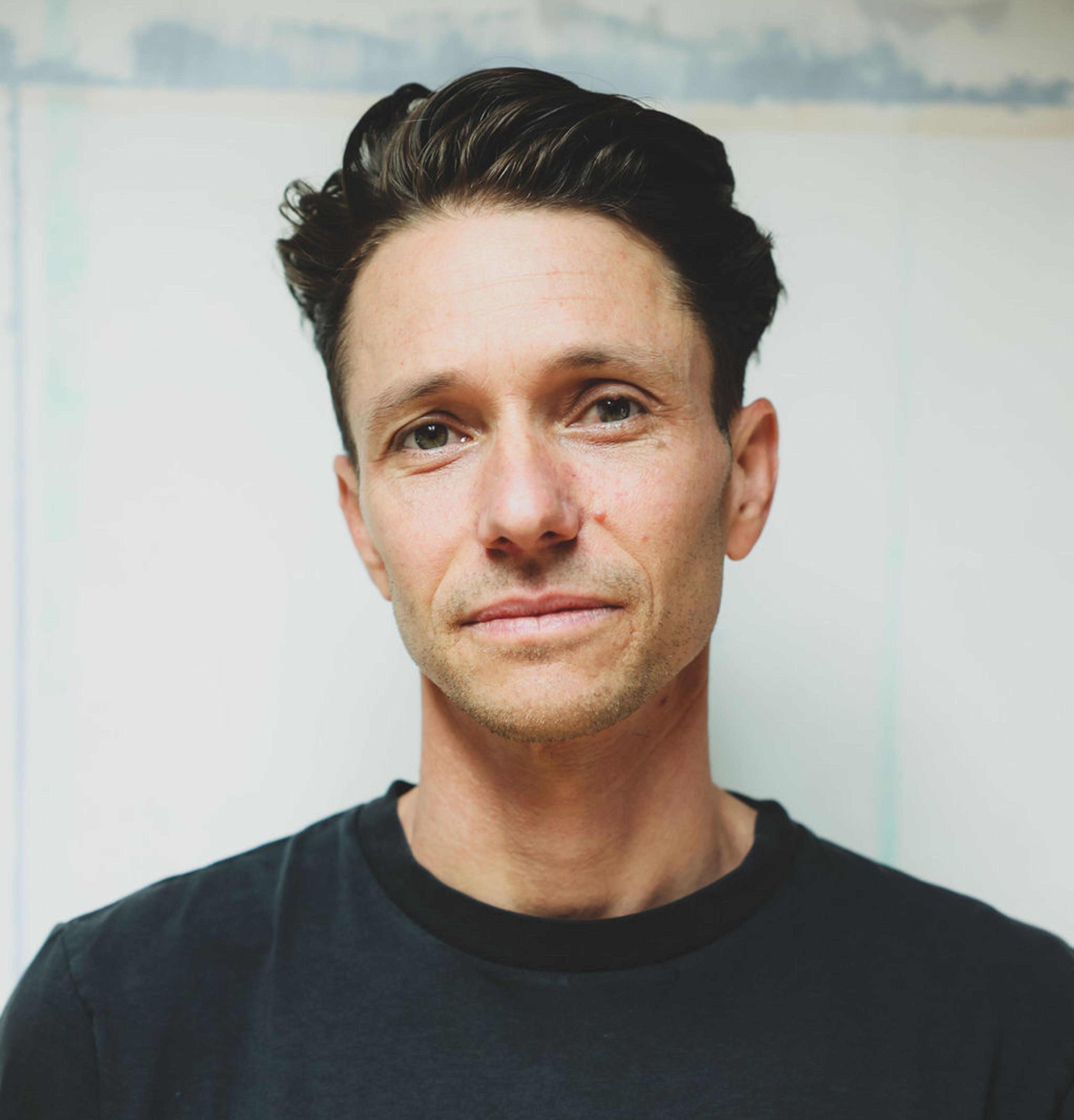 Headshot of Evan Bissell