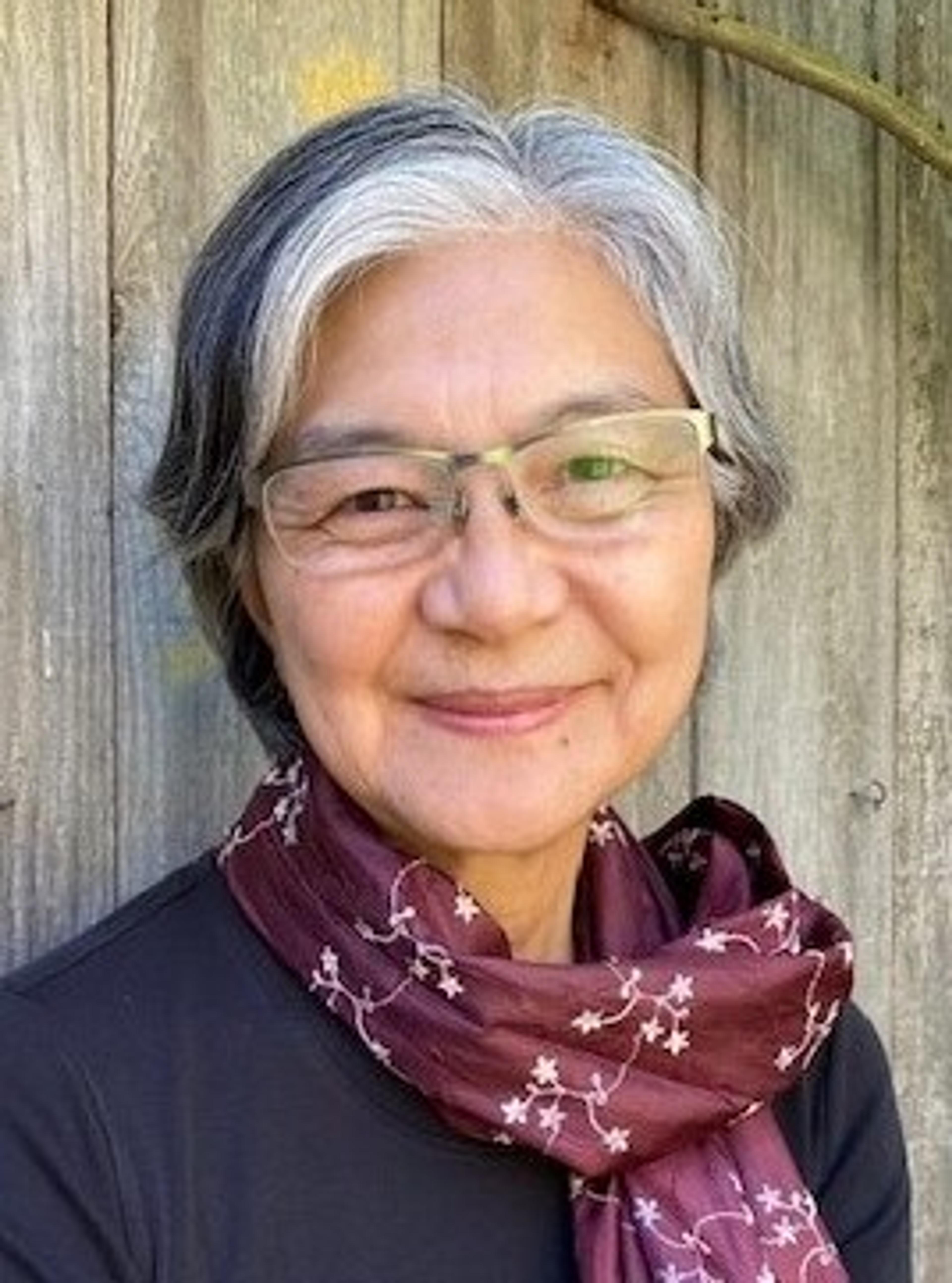 Headshot of Vanessa Whang