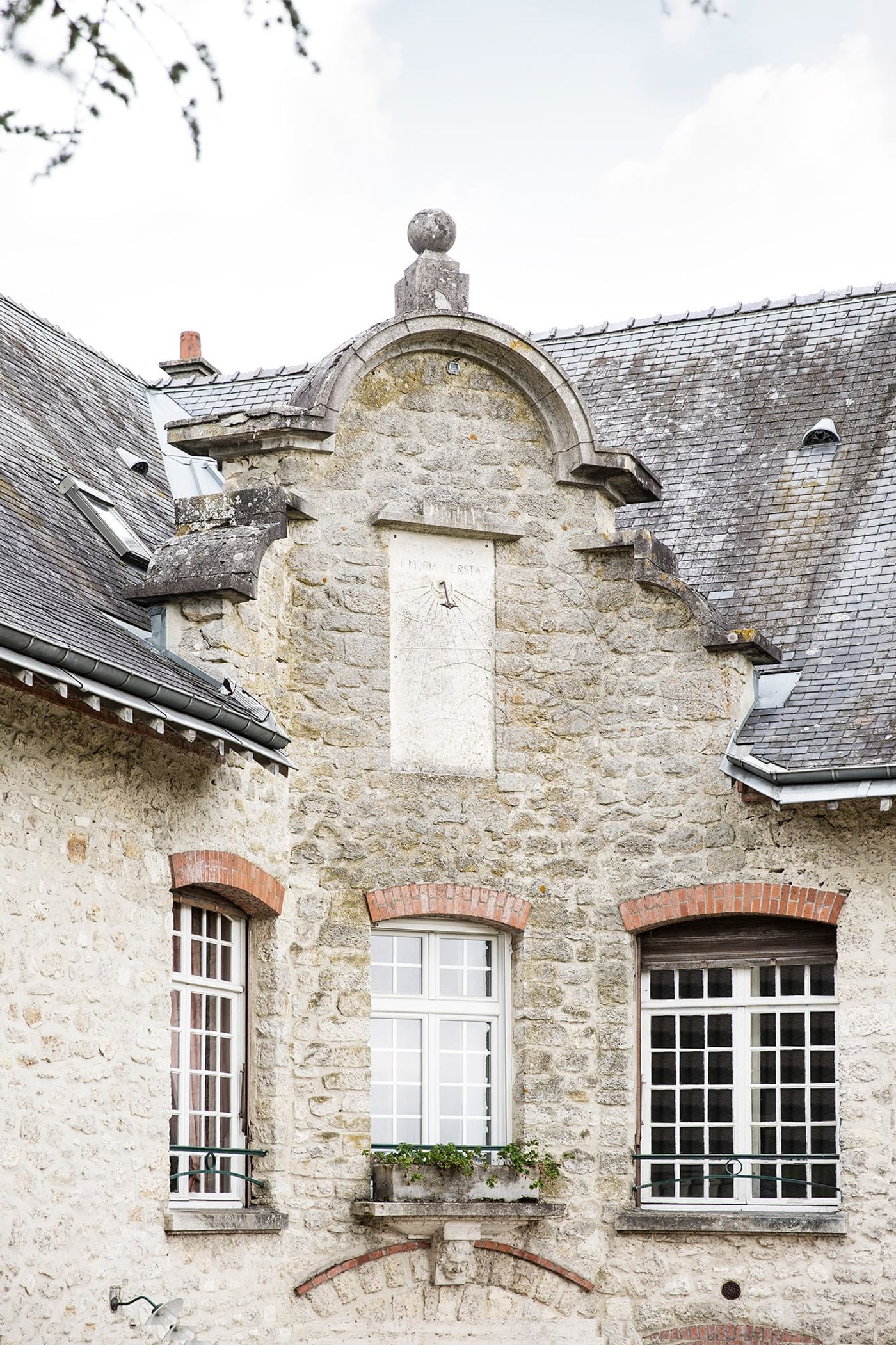 Château Boll exterior