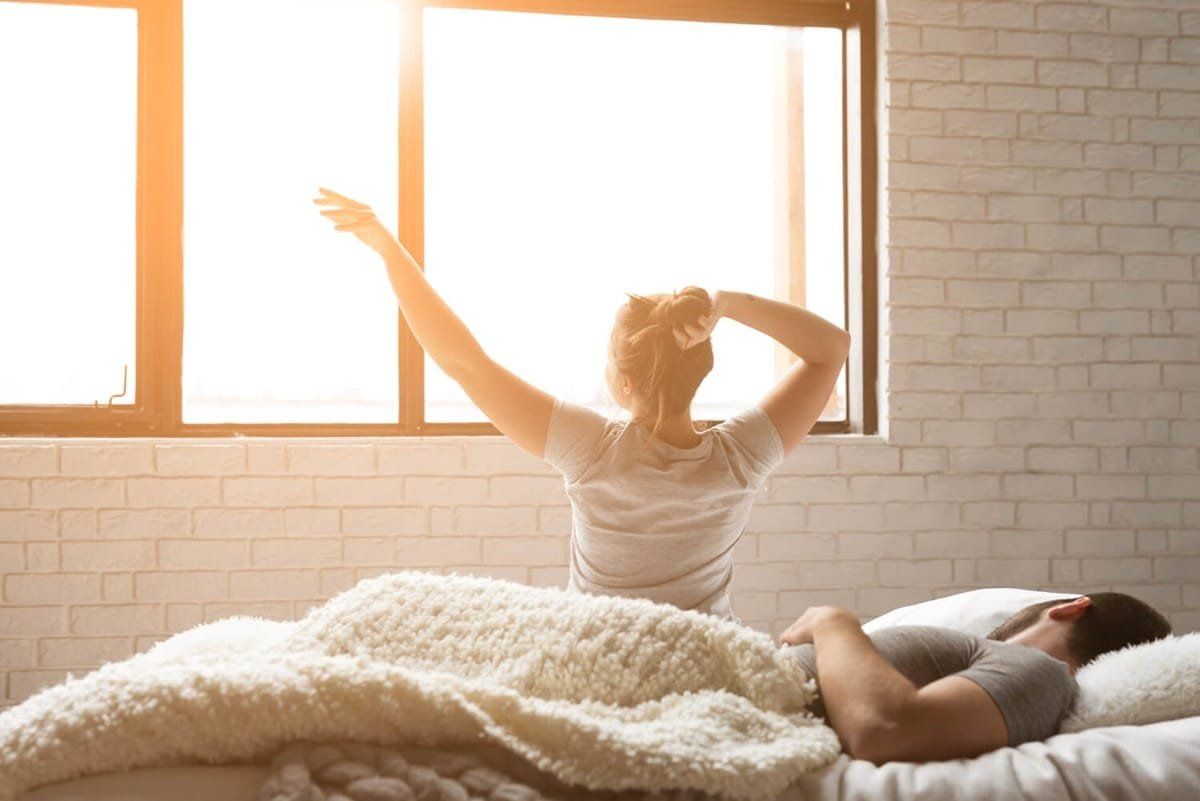 beneficios de dormir bien