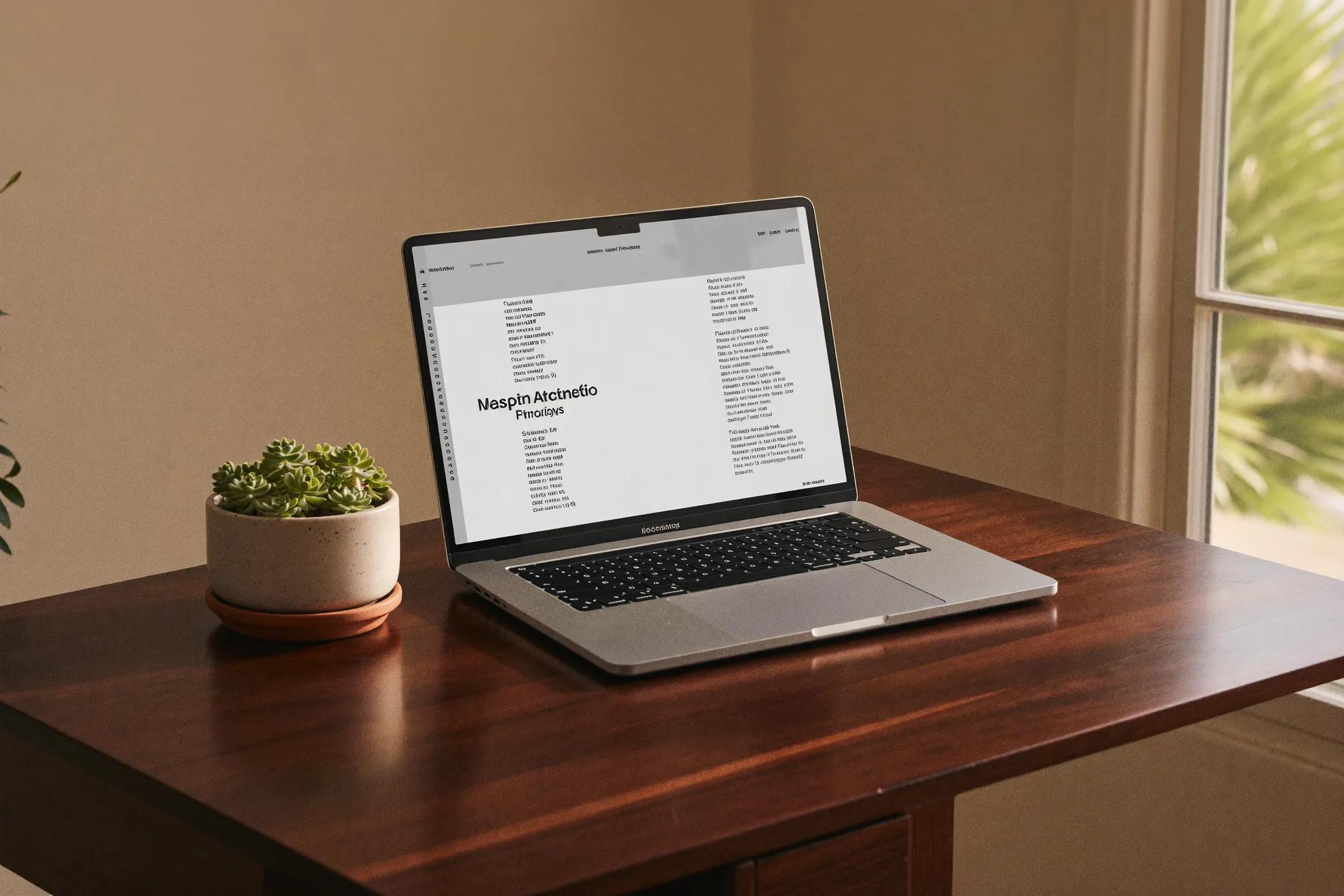 Portal digital de cotizaciones con productos listados, fichas técnicas y opciones de compartir