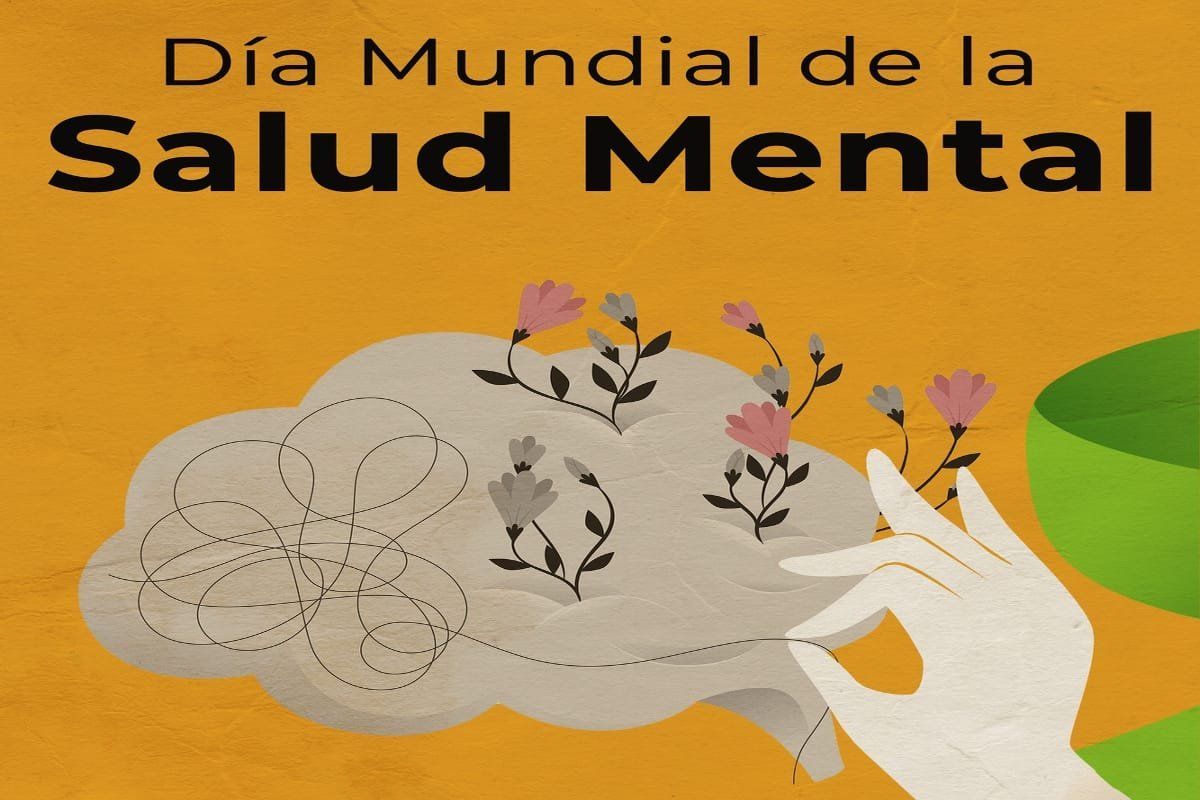 Día Mundial de la Salud Mental Priorizando el Bienestar en el Trabajo