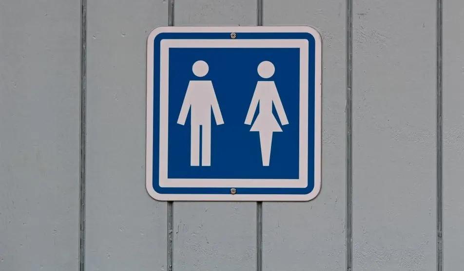 Letreros para baños
