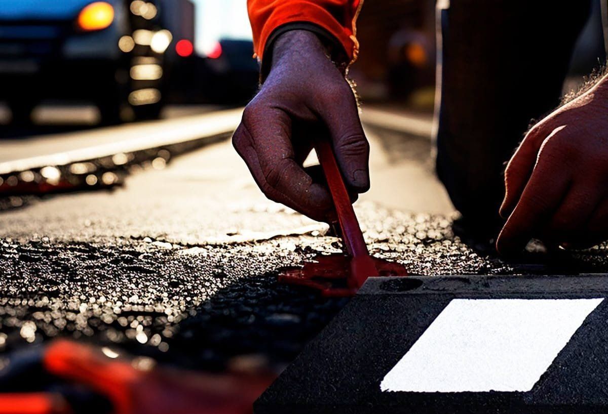 topes de hule para estacionamiento