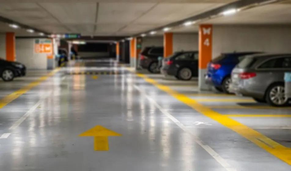 Señalética para estacionamientos