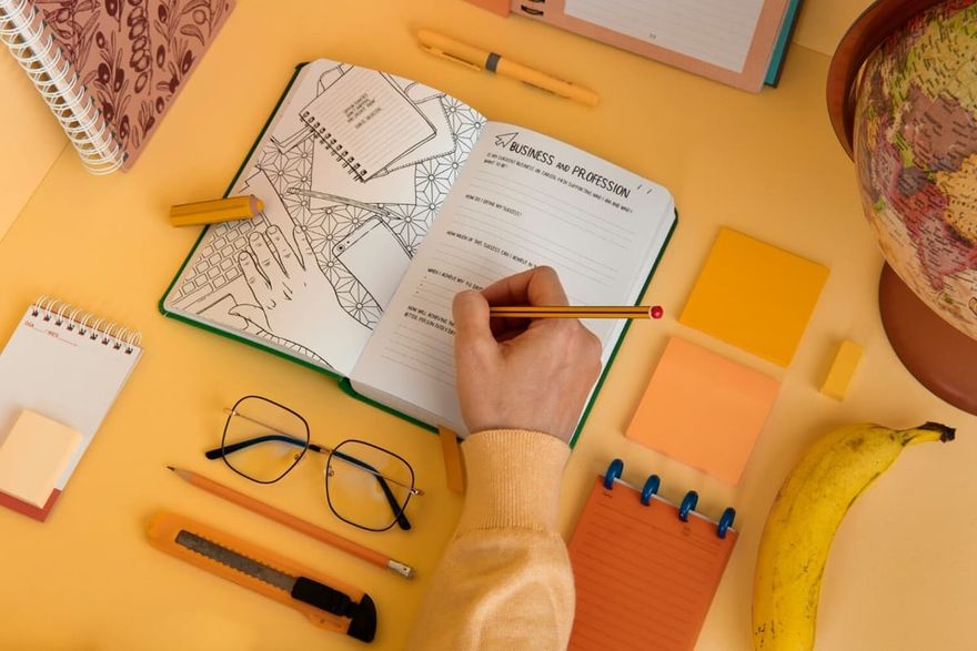 En qué materiales se pueden personalizar folders con serigrafía