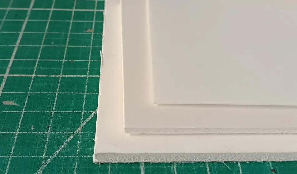 Señalética de protección civil fabricada en estireno y PVC