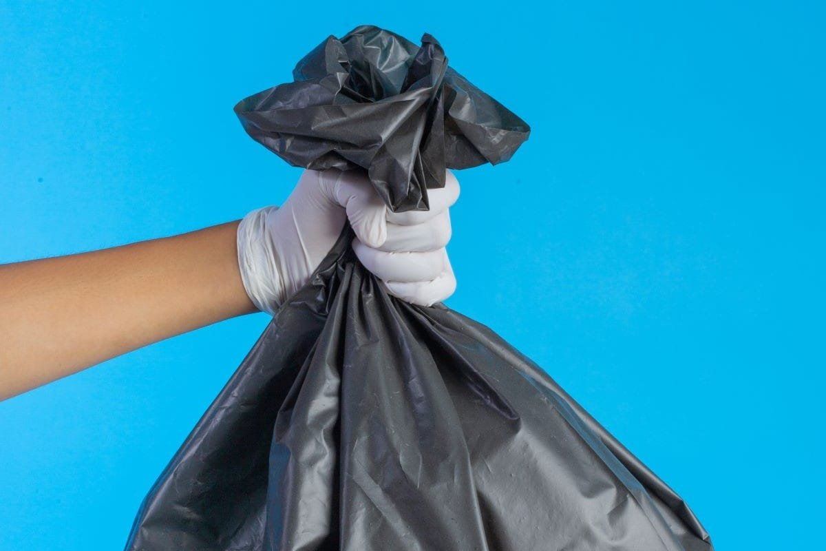 Residuos hospitalarios: ¿Qué va en las bolsas negras?