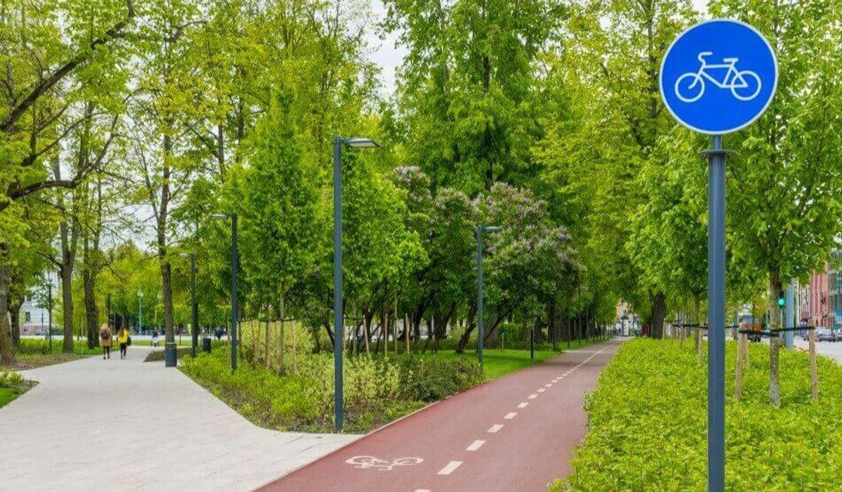 3 señales viales que no pueden faltar en ciclovias