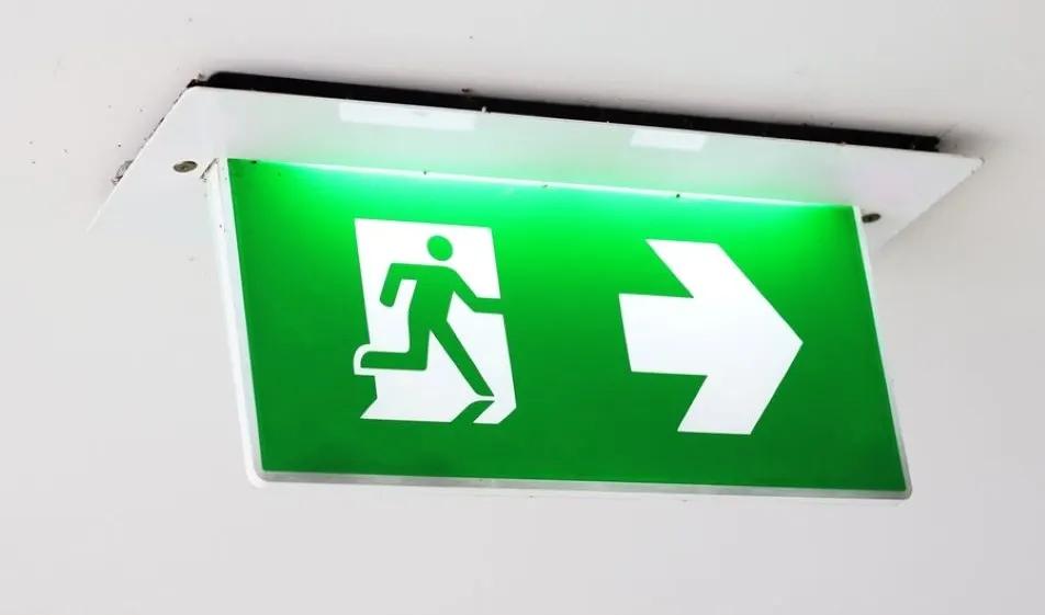 Señales de protección civil