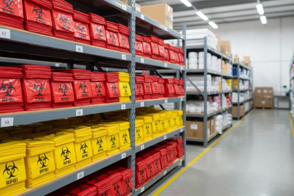 3 Proveedores de Bolsas RPBI más Confiables en el Mercado