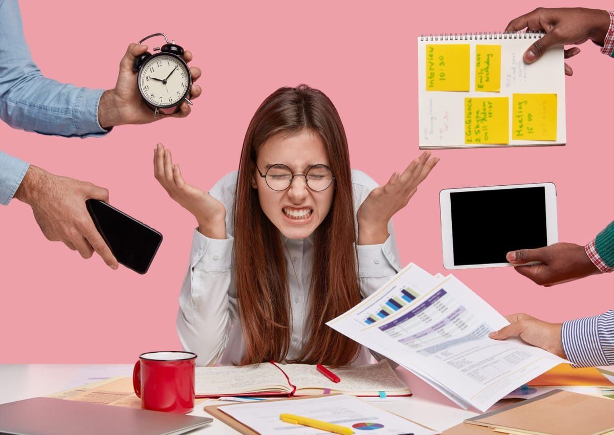 Conoce la tecnica que te hará calmar la ansiedad en 3 minutos
