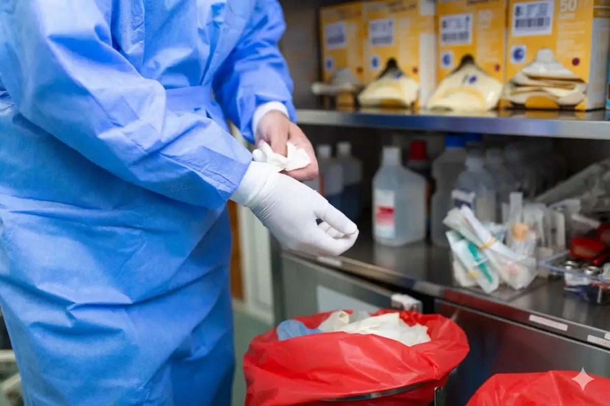 Bolsas RPBI: Calcula Cuántas Necesitas al Mes Según tu Nivel de Generación