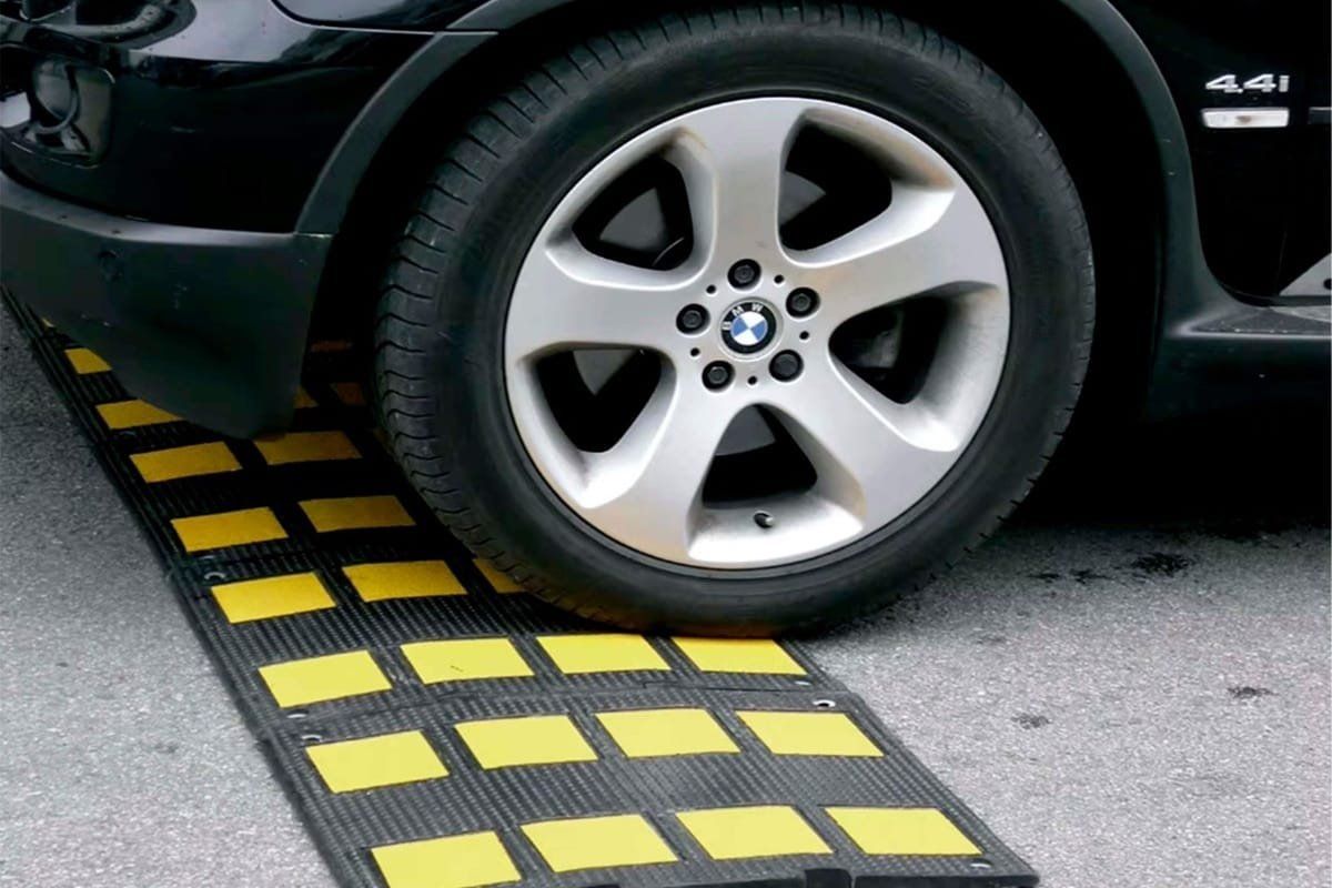 ¿Dónde poner Reductores de Velocidad en Fraccionamientos?