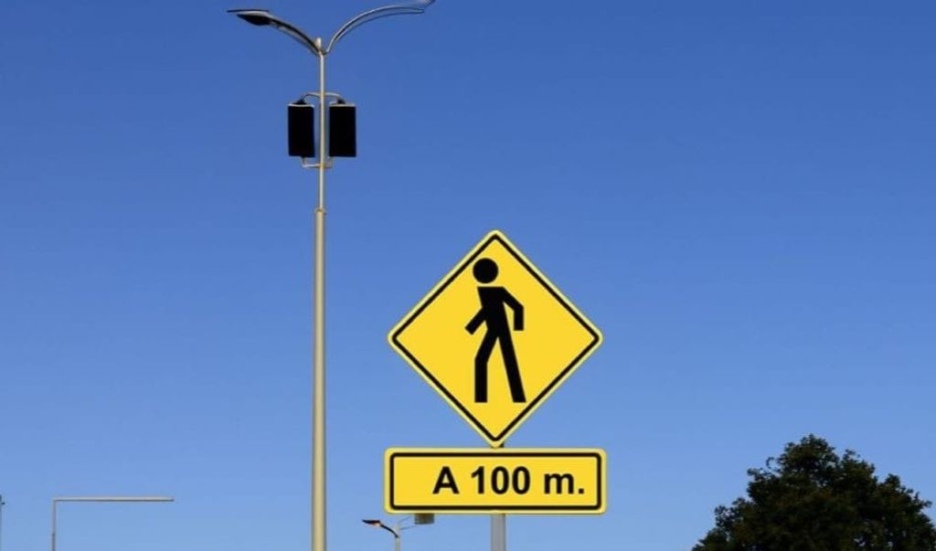 senalamiento vial