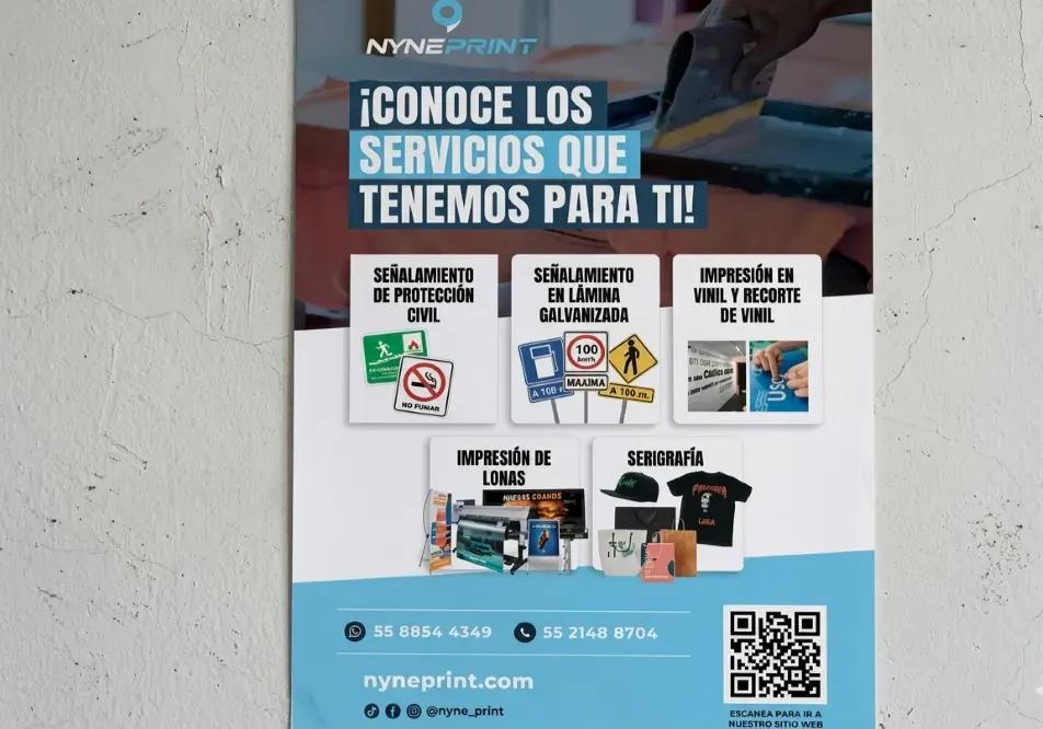 Taller de Nyne Print
