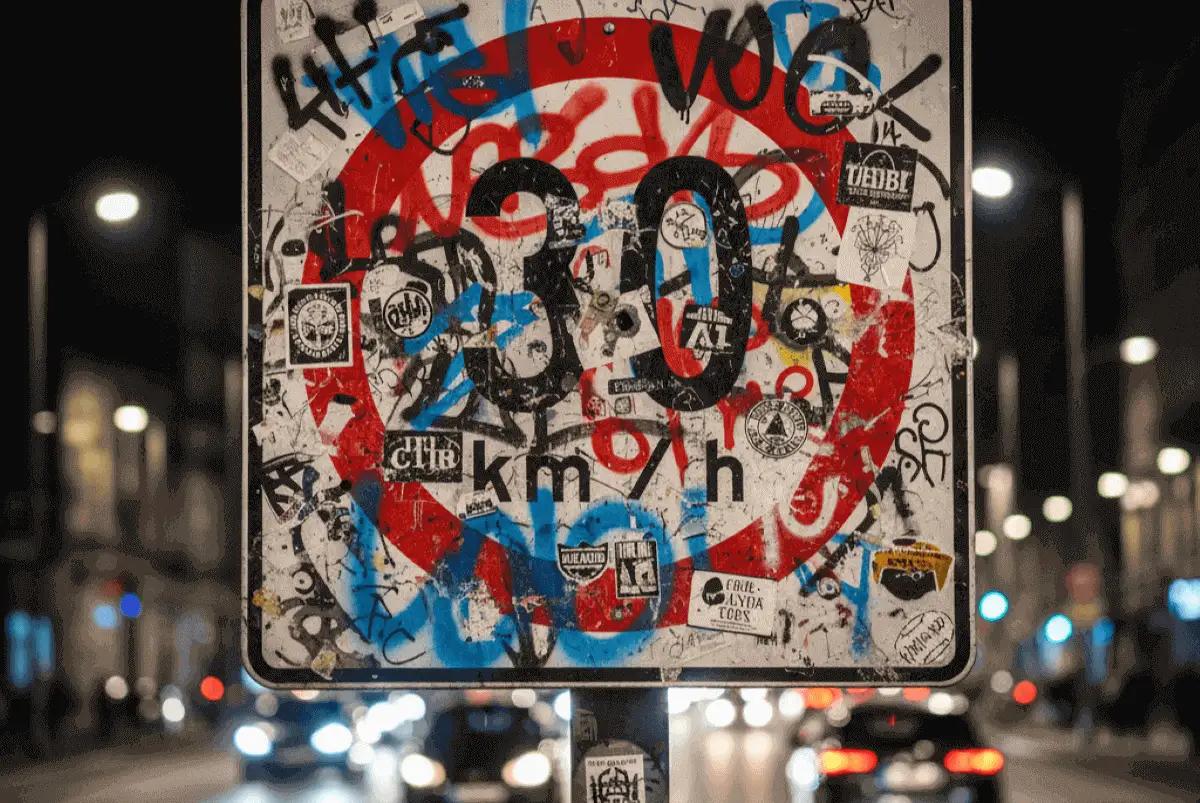 Película antigraffiti: ¿Cómo protegen el señalamiento vial?