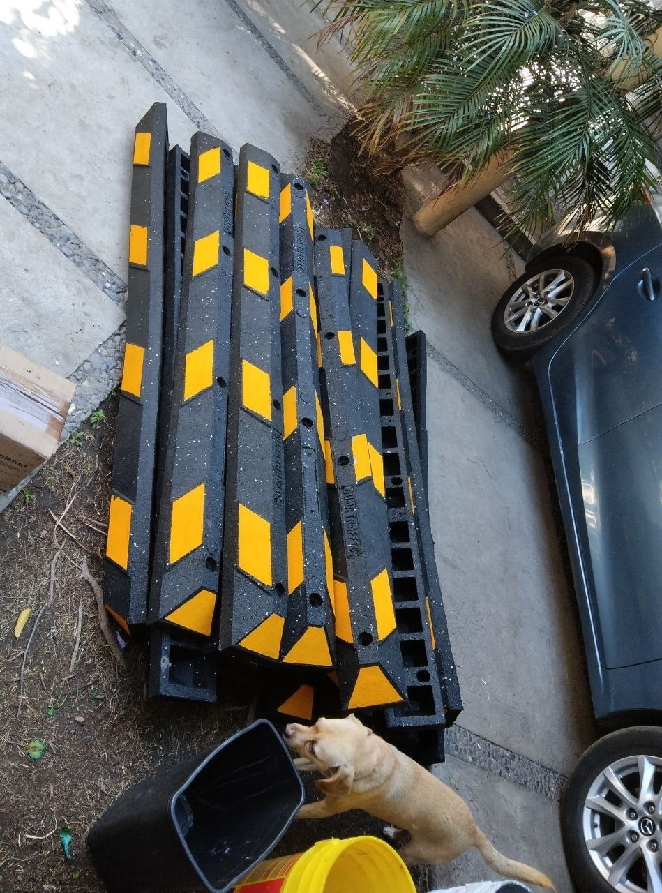 Tope de estacionamiento largo: En qué espacios funcionan mejor