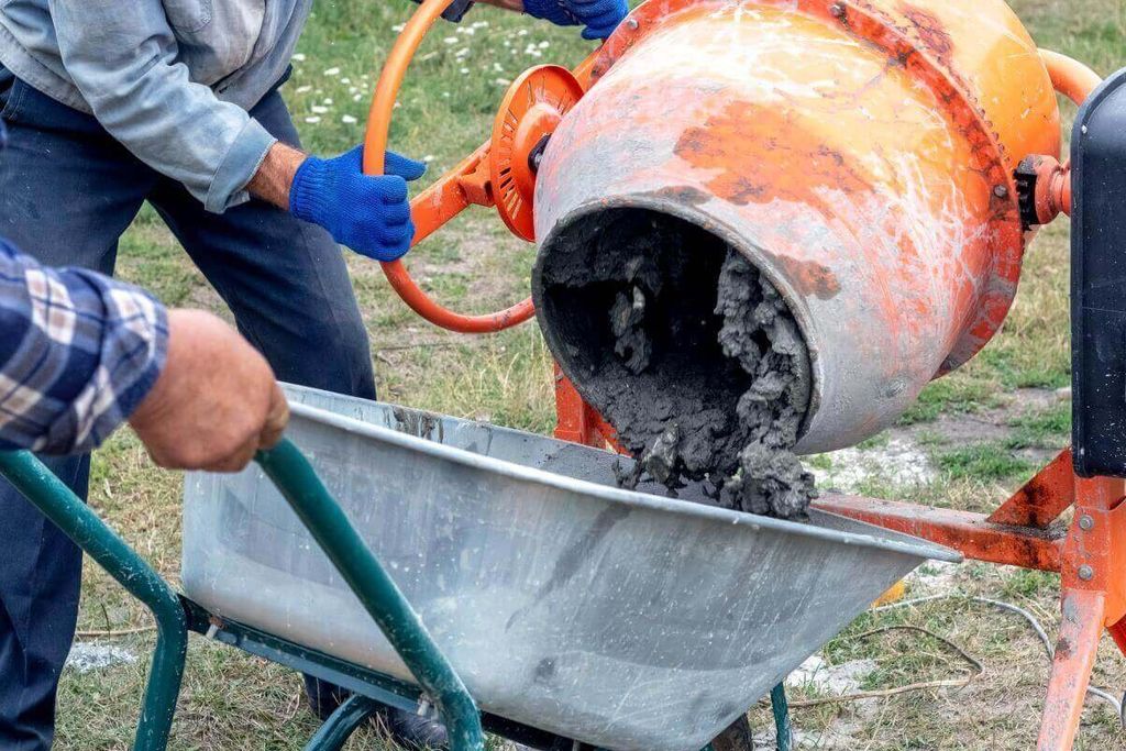 tiempo mínimo de mezclado recomendado para el concreto